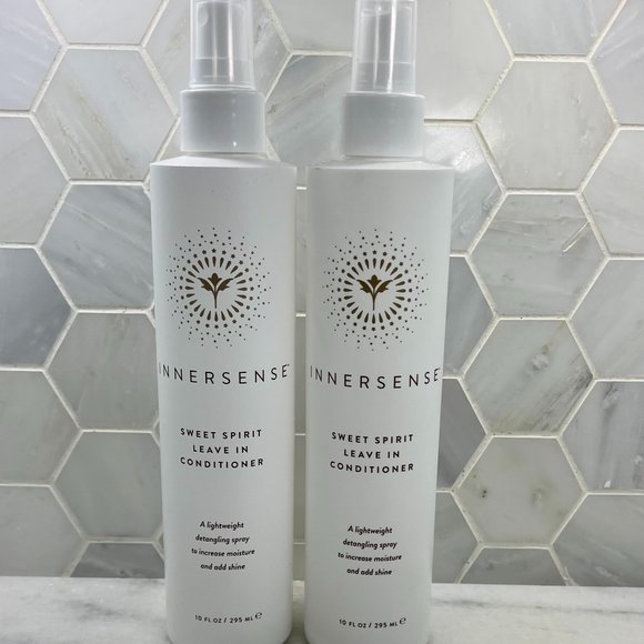 Organic Beauty Sweet Spirit Leave-In Cond. 2 Bottles-10 oz Each - Picture 1 of 1